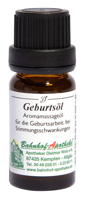 Bahnhof Apotheke GEBURTSÖL